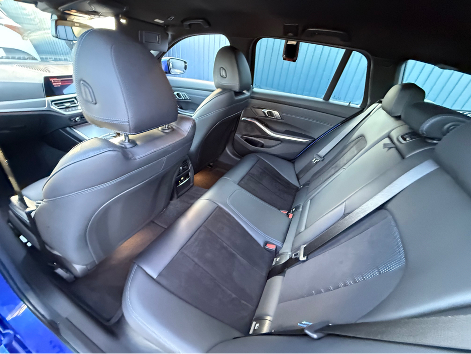 2021 BMW 3 Series M-SPORT X-DRIVE - 2.0L DIESEL - AUTO - 12M WARRANTY - CAR: 1650