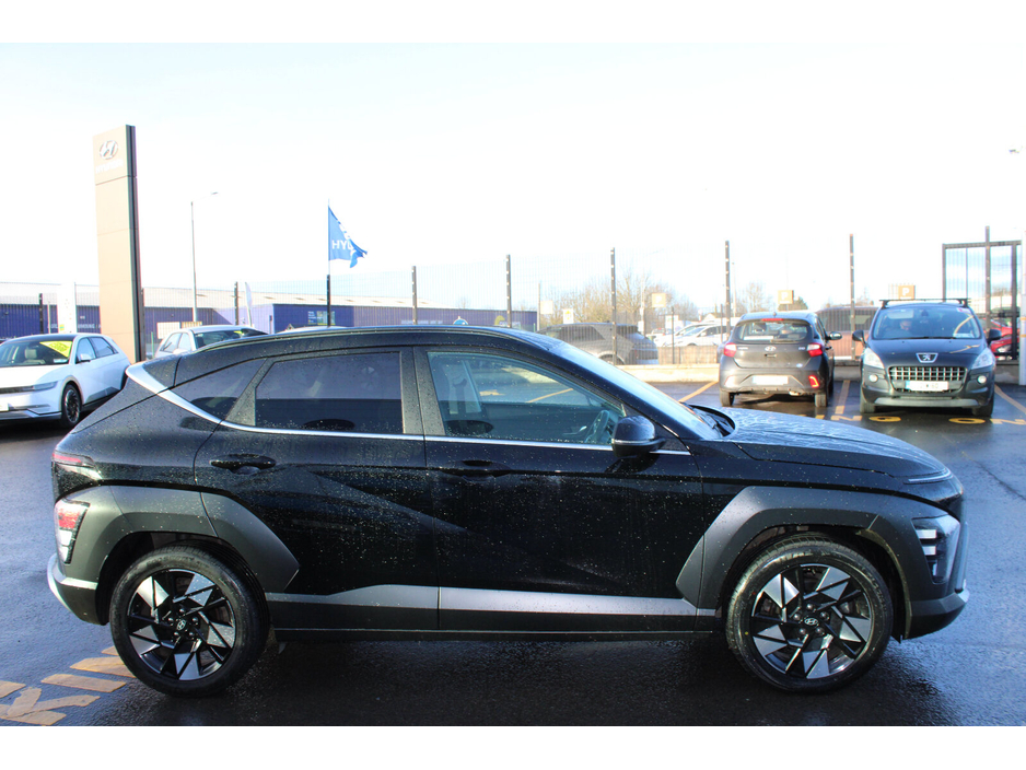 2023 Hyundai Kona 1.6 HYBRID Elegance Auto €30,950
