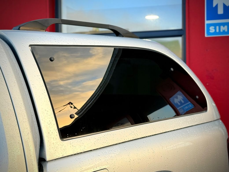 2018 Volkswagen Amarok DC V6 TDI HIGHLINE 4MOTION €26,250