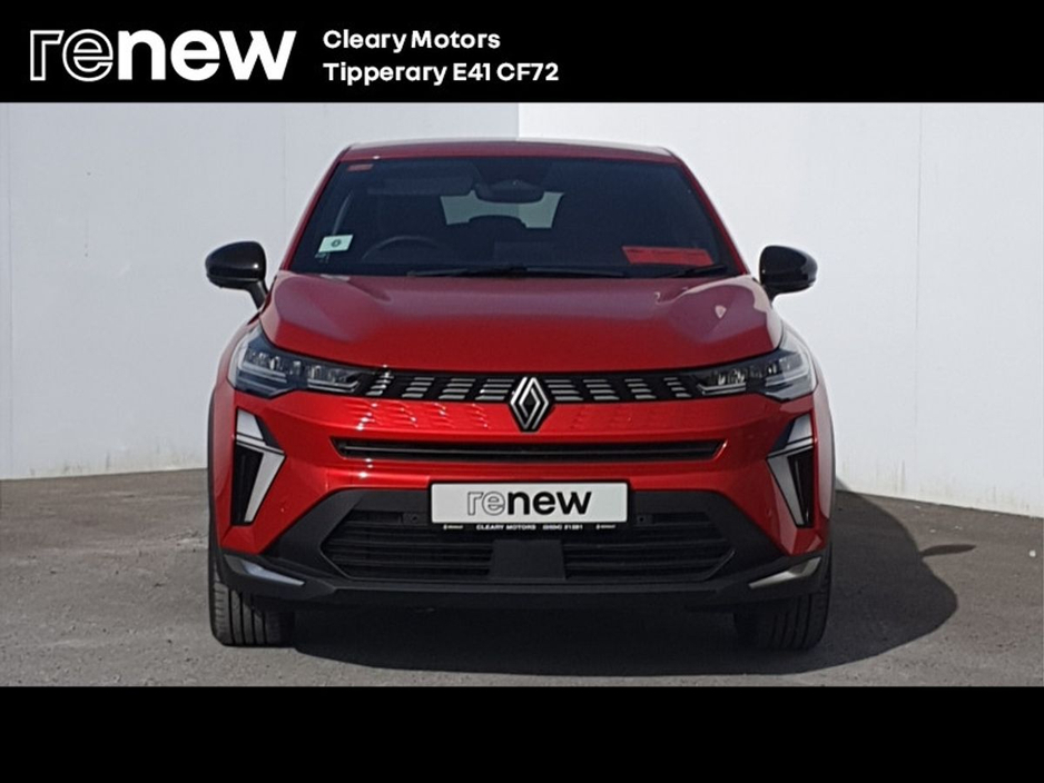 2025 Renault Symbioz - image 8