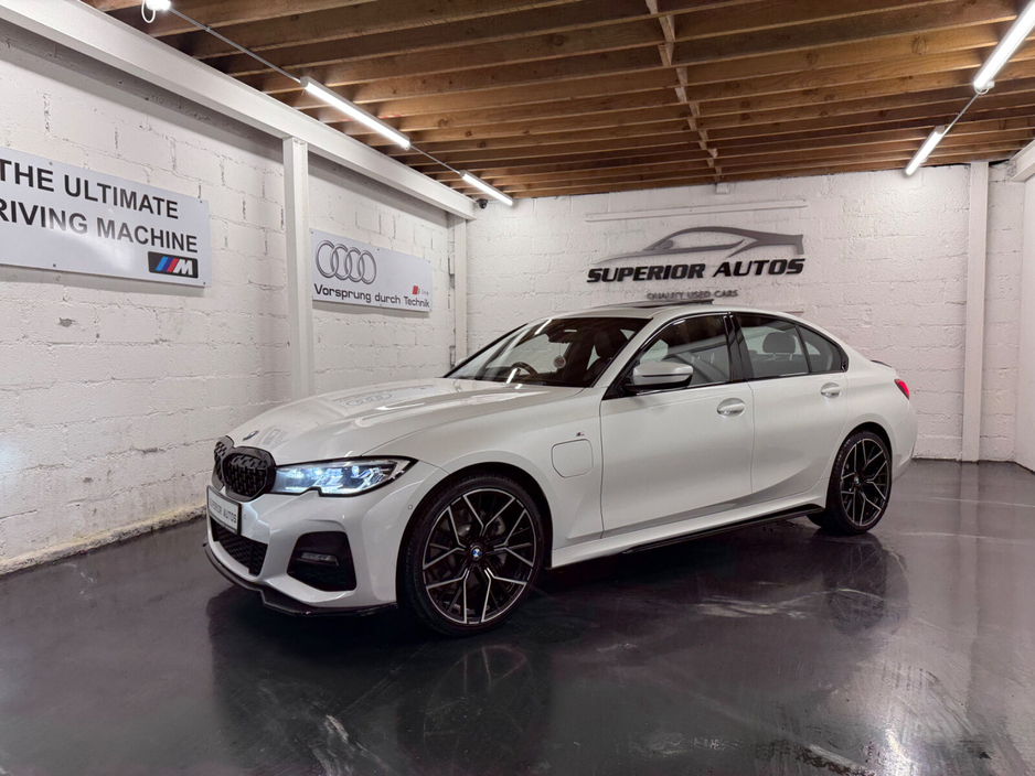 2020 BMW 3 Series 330e M Sport Auto €28,995