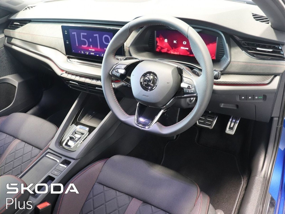 2024 Skoda Octavia OCTAVIA RS 2.0TDI 200HP DSG €44,950