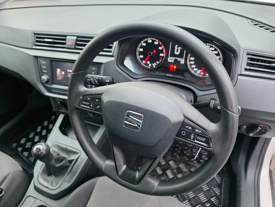 2018 SEAT Arona 1.0tsi 95HP S 5DR €13,950