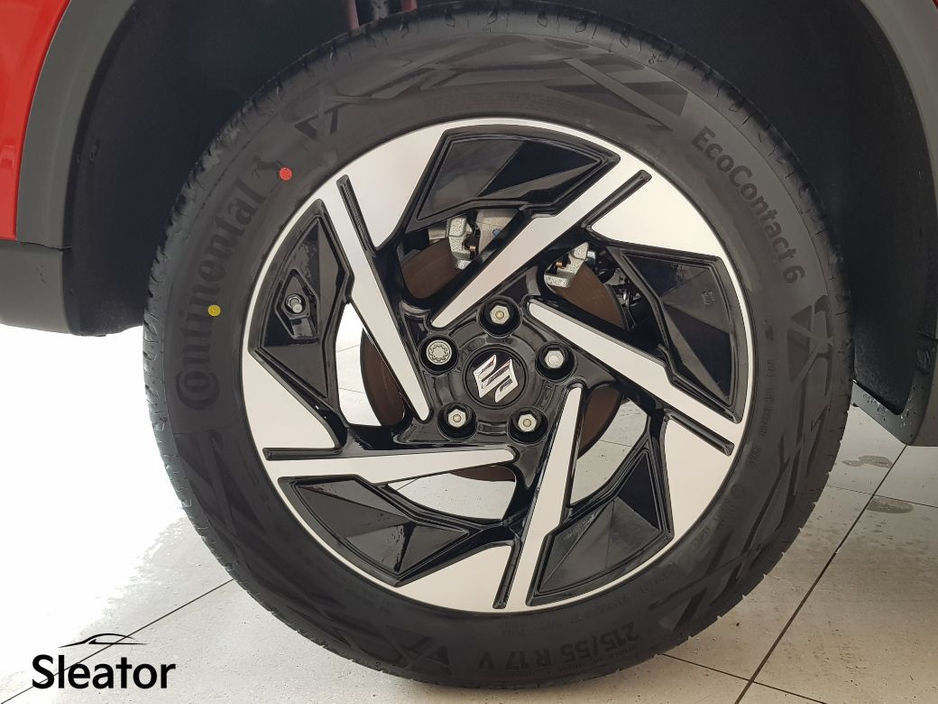 2026 Suzuki Vitara Ultra AllGrip €38,250