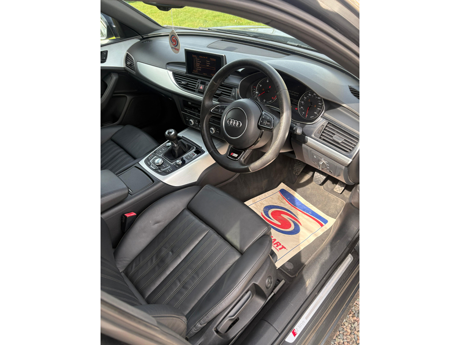 2013 Audi A6 - image 10