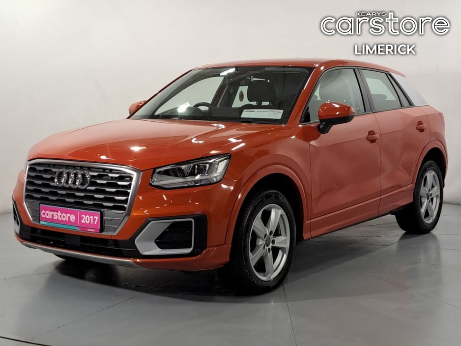 2017 Audi Q2 1.0 TFSI €19,980