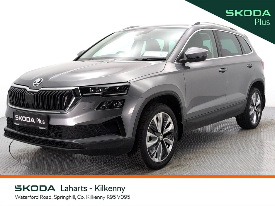 2023 Skoda Karoq STYLE 1.0TSI 110HP €32,950