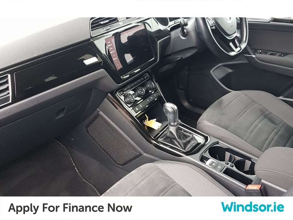 2018 Volkswagen Touran 1.4 TSI AUTOMATIC €20,995
