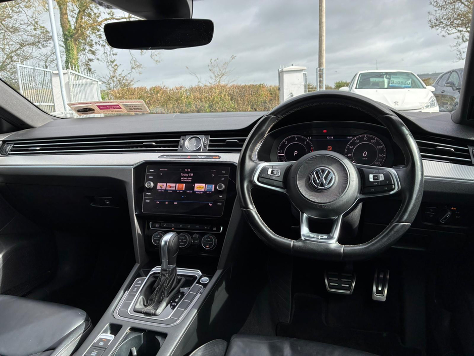 2019 Volkswagen Arteon - image 8