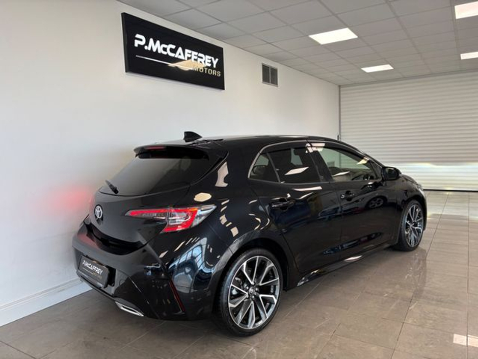 2022 Toyota Corolla 1.8 Hybrid Luna Sport Hatchback €23,850