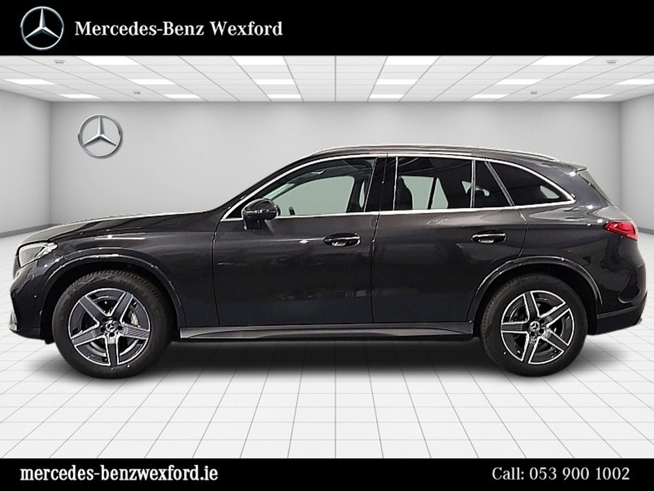 2025 Mercedes-Benz GLC Class 220D AMG 4Matic €83,516