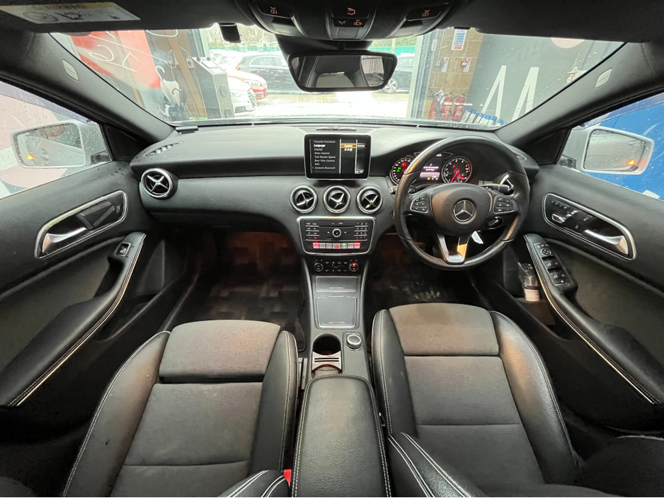 2016 Mercedes-Benz A Class - image 16