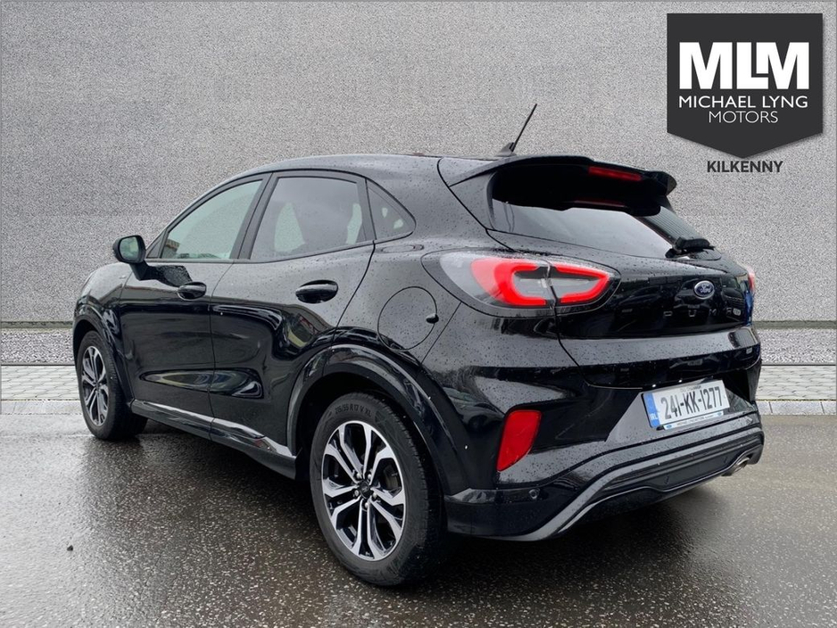 2024 Ford Puma - image 6