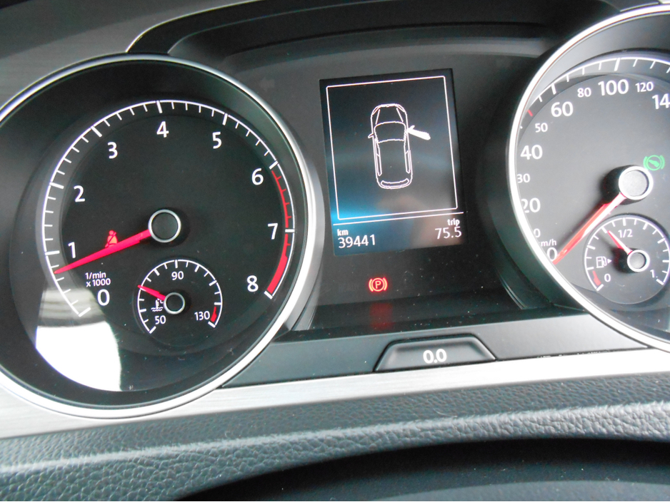 2016 Volkswagen Golf Comfort 1.2 Petrol Auto €14,995