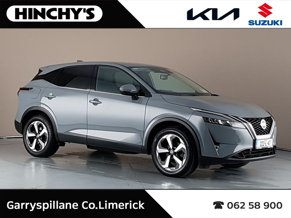 2022 Nissan Qashqai for sale in , Ireland