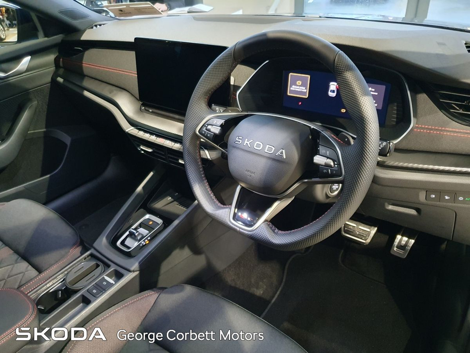 2026 Skoda Octavia - image 8