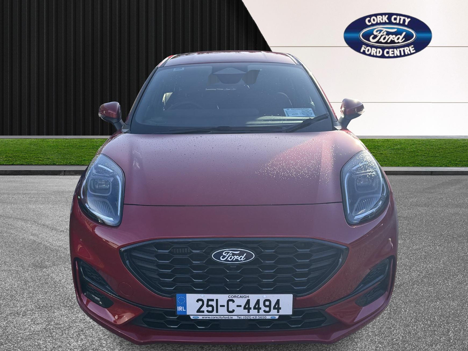 2025 Ford Puma ST-LINE 5DR 1.0T 125 MHEV €28,900