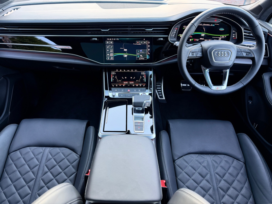 2026 Audi SQ7 - image 17