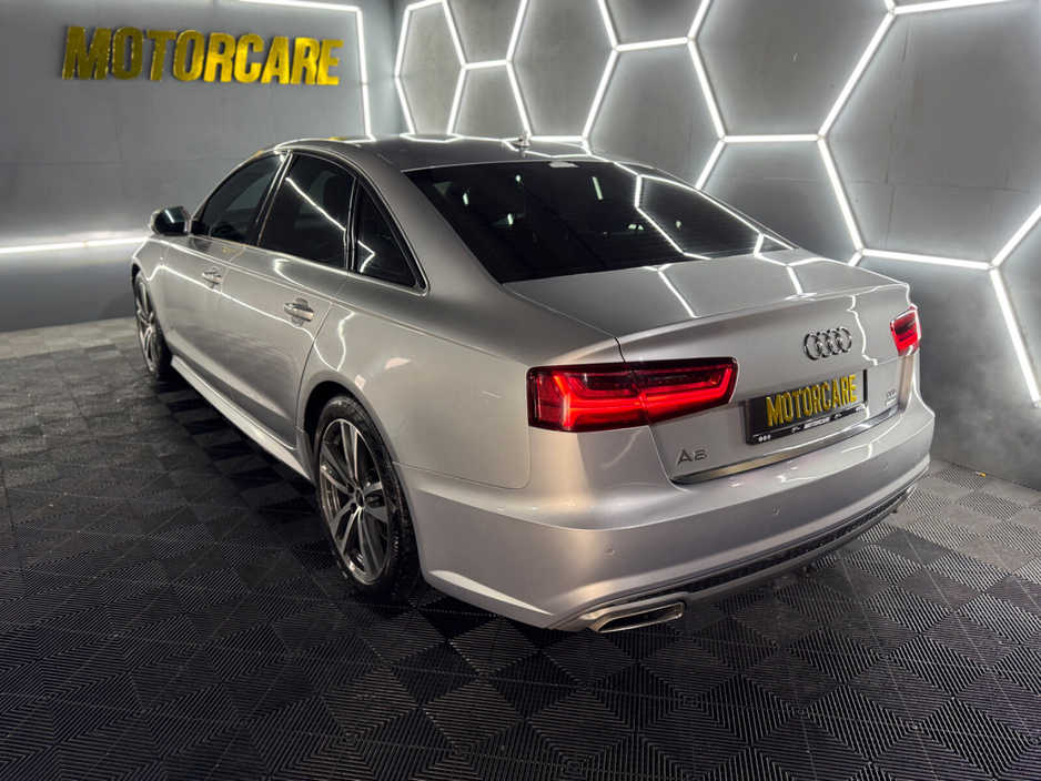2015 Audi A6  €14,950