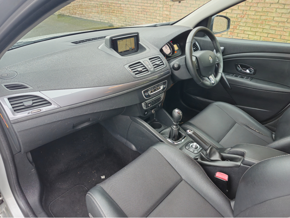 2016 Renault Megane 1.5 DCI DYNAMIQUE NAV €6,995