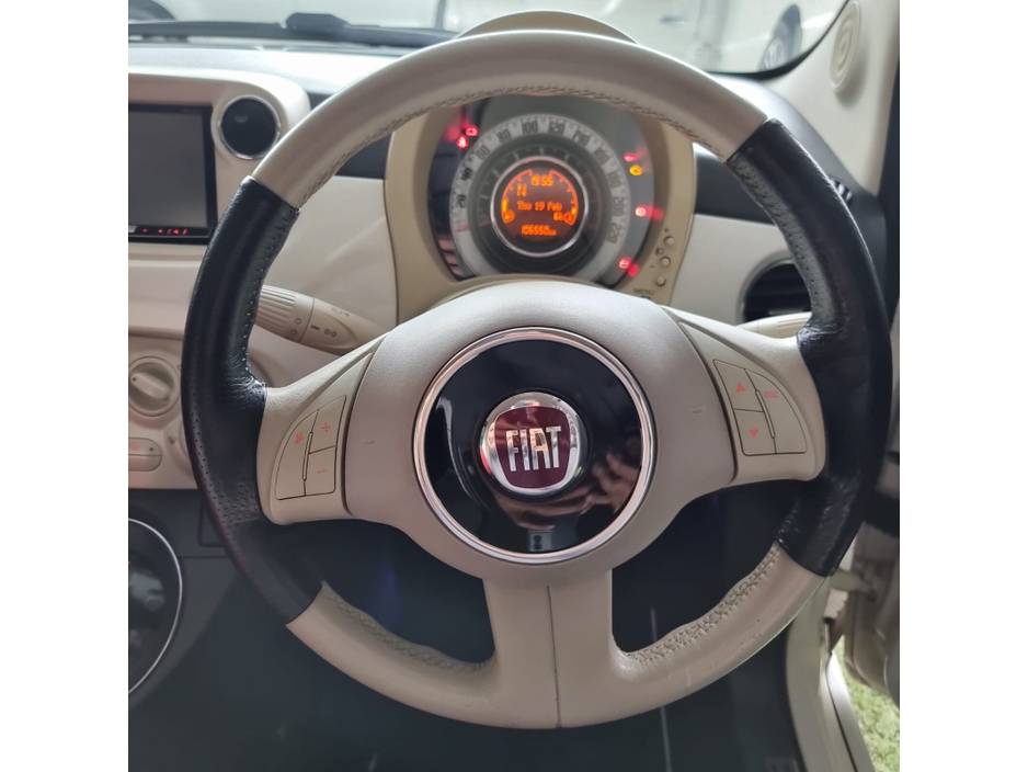 2013 Fiat 500 - image 11