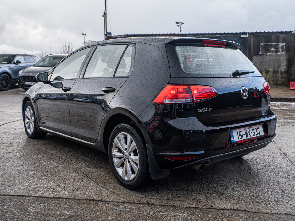 2015 Volkswagen Golf 2015 VW Golf 1.6d Auto/FSH/New NCT/Warranty €11,888
