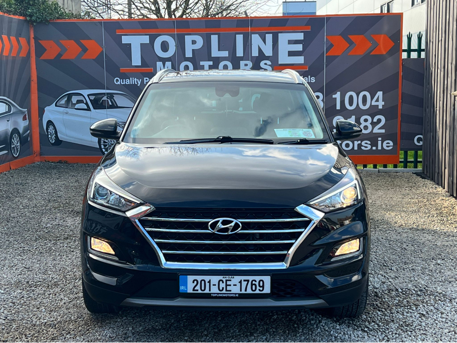 2020 Hyundai Tucson - image 3