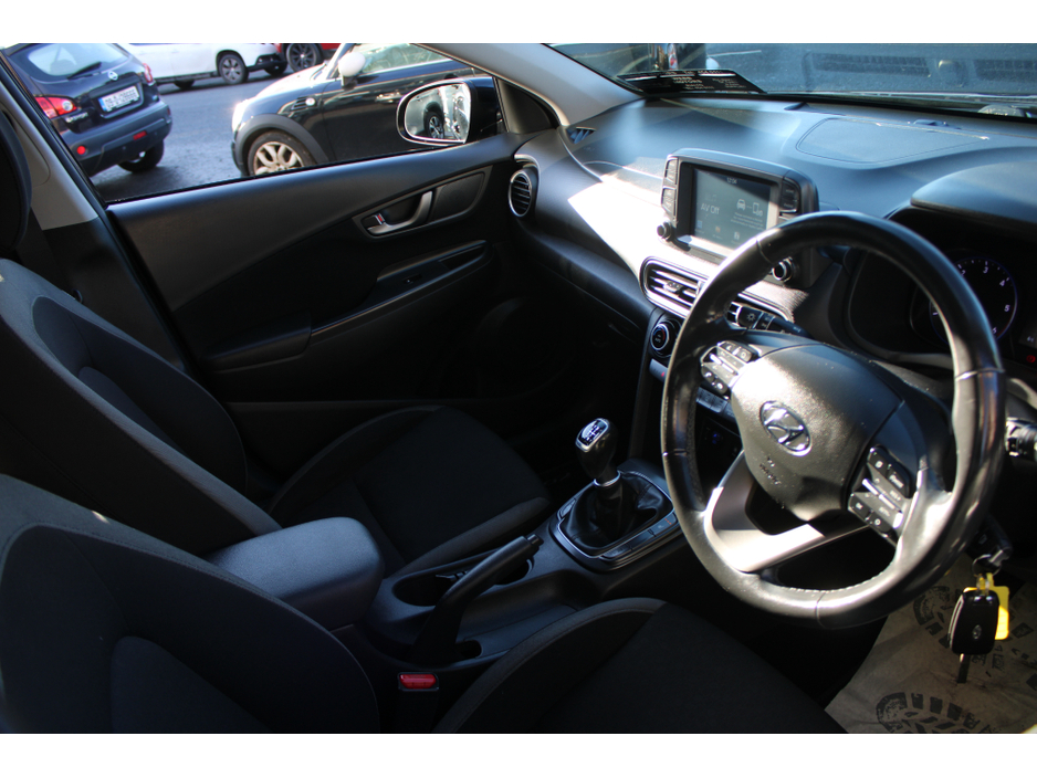 2019 Hyundai Kona 1.6 D KAUAI EXECUTIVE 5DR €16,450