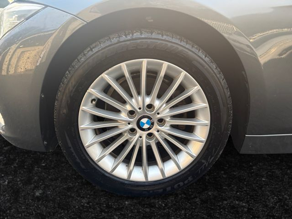 2017 BMW 3 Series 320D LUXURY AUTO €16,995