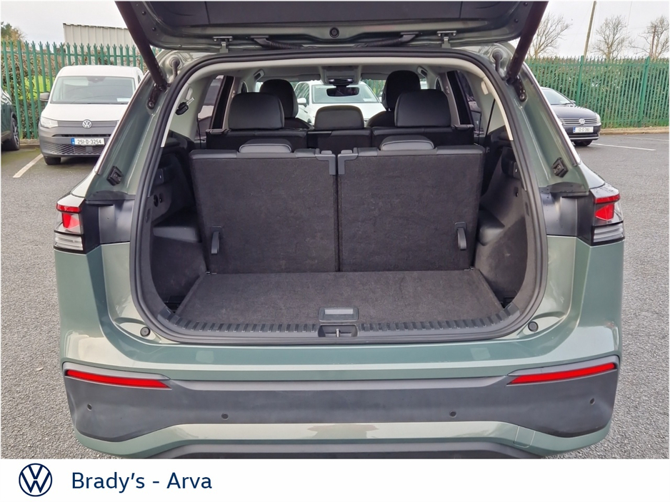 2025 Volkswagen Tayron EDITION 75 2.0 TDI 150BHP DSG