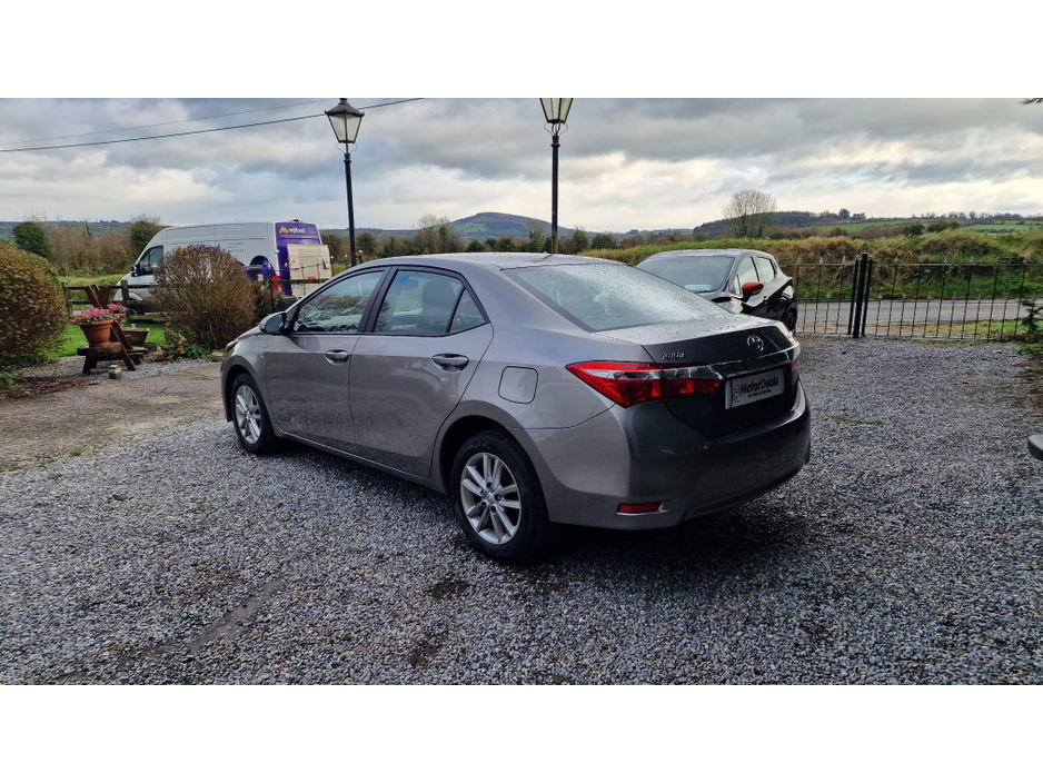 2015 Toyota Corolla 1.4 D-4D TERRA 4DR €9,450
