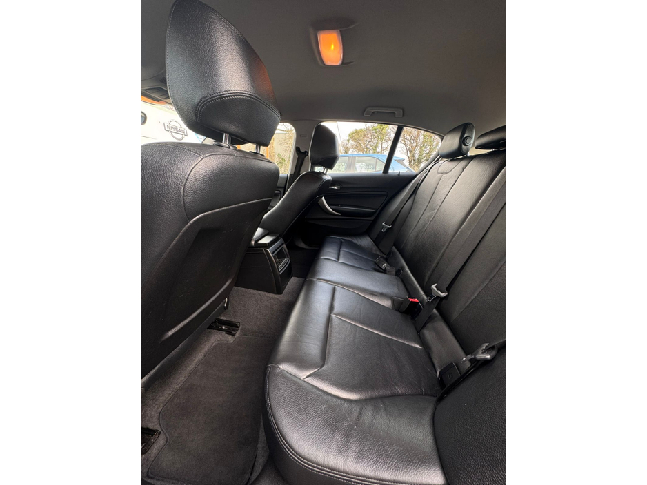 2014 BMW 1 Series 116D D  G1  4DR AUTO €11,800