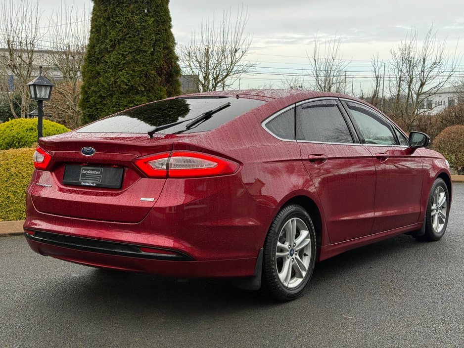 2018 Ford Mondeo 1.5TDCi 120PS Titanium €12,950