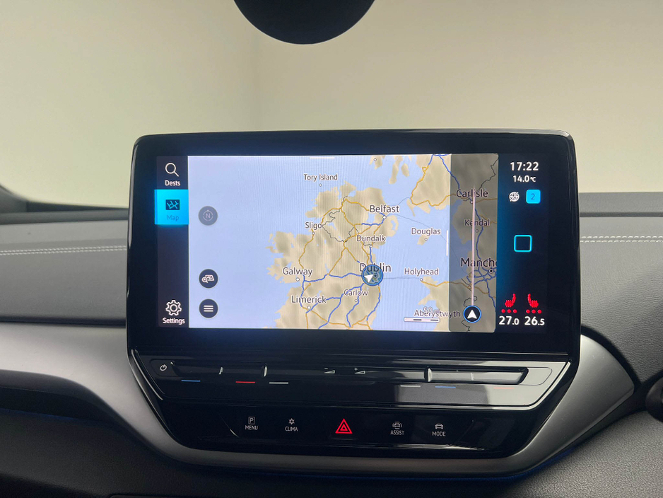 2023 Volkswagen ID.5 MAX PRO 77KWH €36,990