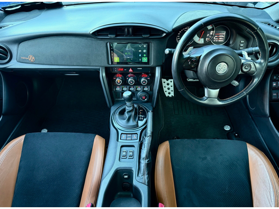 2019 Toyota GT86 4BA-ZN6 €41,950