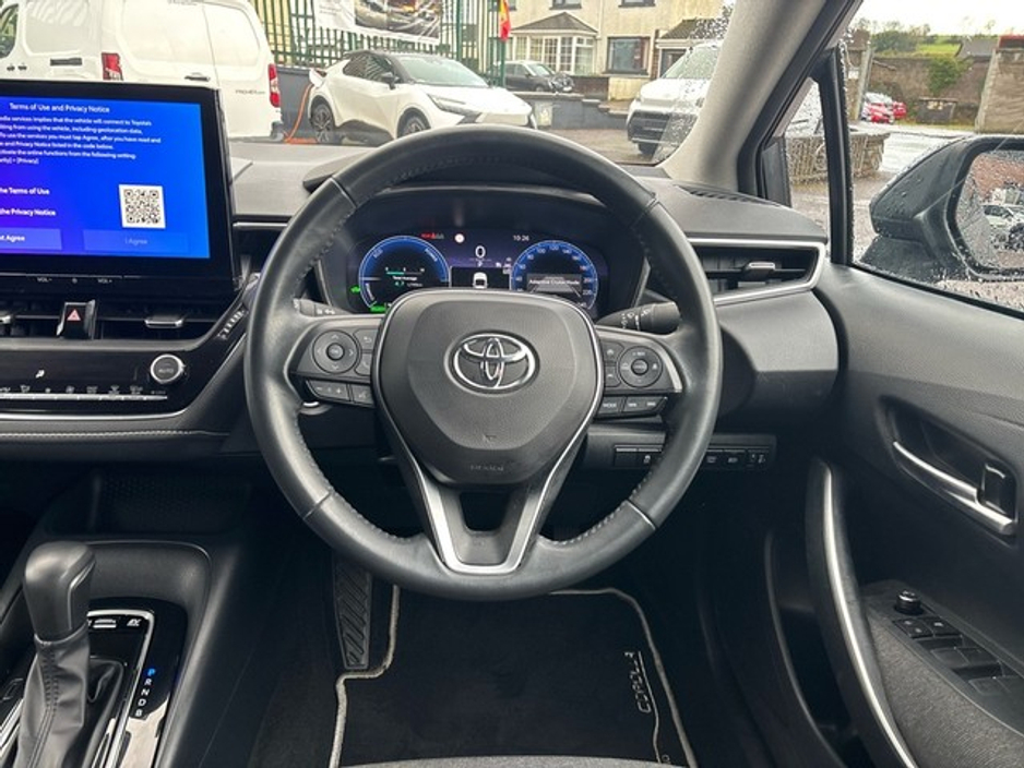 2024 Toyota Corolla LUNA SALOON 4DR AUTO €29,000