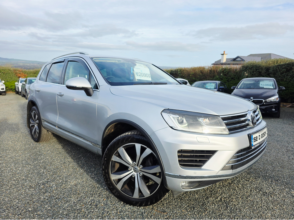 2015 Volkswagen Touareg for sale in , Ireland