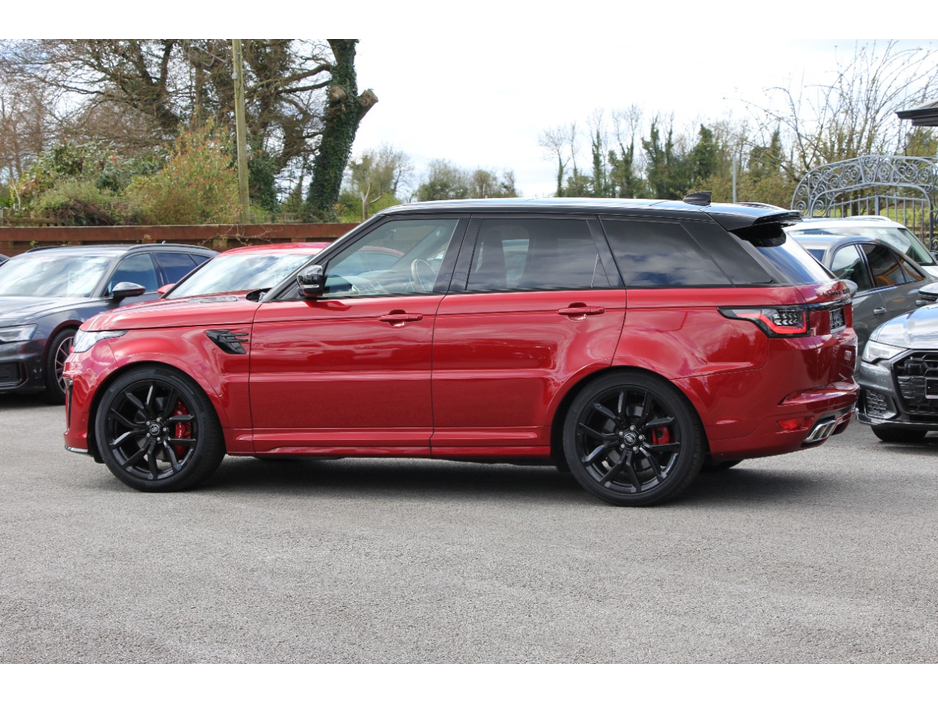 2022 Land Rover Range Rover Sport - image 33