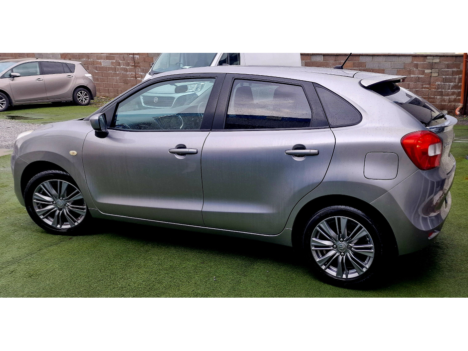 2018 Suzuki Baleno 1.0 T BOOSTERJET SZ-T 5DR LOW KM REV CAMERA  ,SAT NAV €11,999