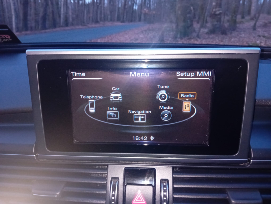 2017 Audi A6 - image 19