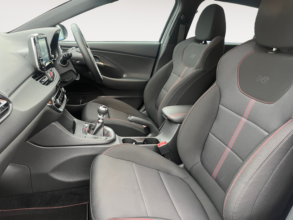 2022 Hyundai i30 I 30 NLINE 5DR PETROL €24,000