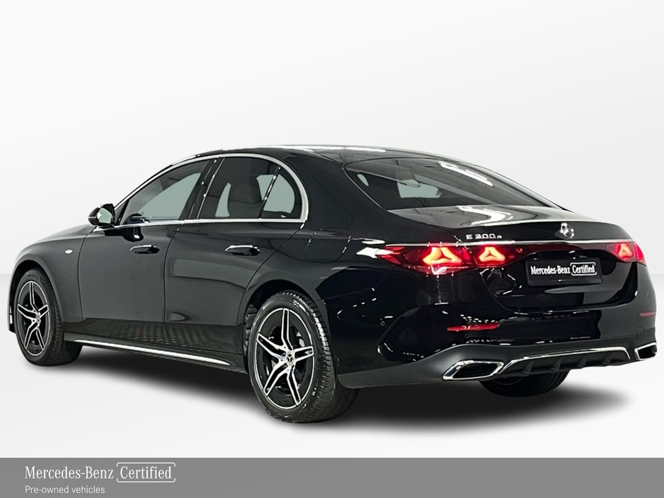 2025 Mercedes-Benz E Class - image 4