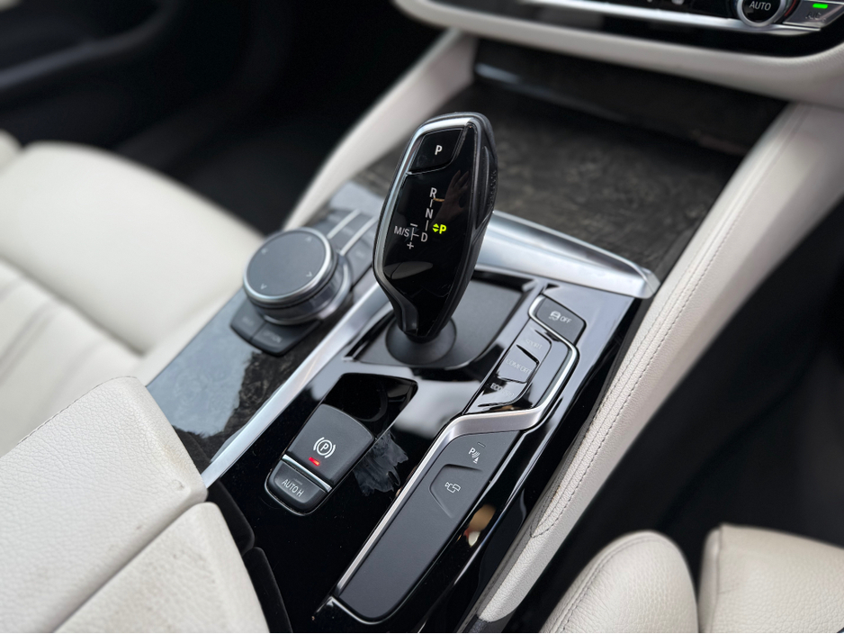 2019 BMW 5 Series M-SPORT X-DRIVE - 2.0L DIESEL - AUTO - 12M WARRANTY - CAR: