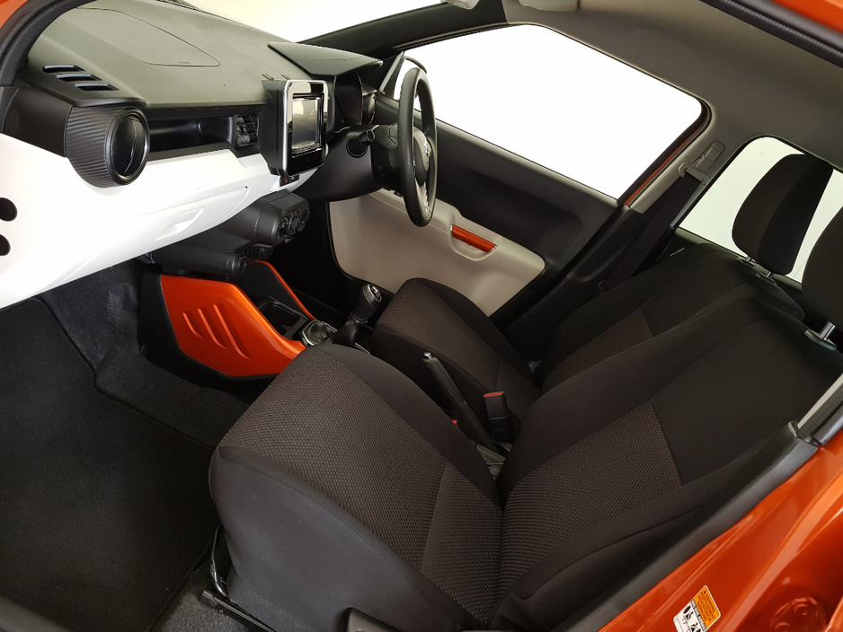 2017 Suzuki Ignis - image 6