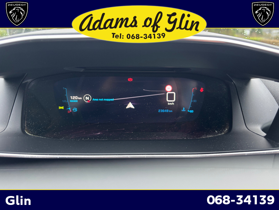 2023 Peugeot 2008 ALLURE 1.2 100 6.4 4DR €24,950