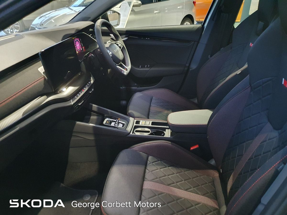 2026 Skoda Octavia - image 4