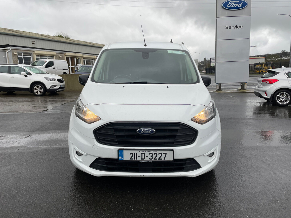 2021 Ford Transit  €13,500