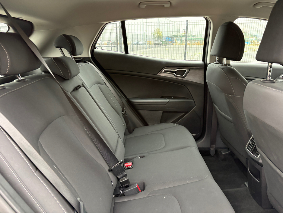 2025 Kia Sportage Diesel, manual €37,000