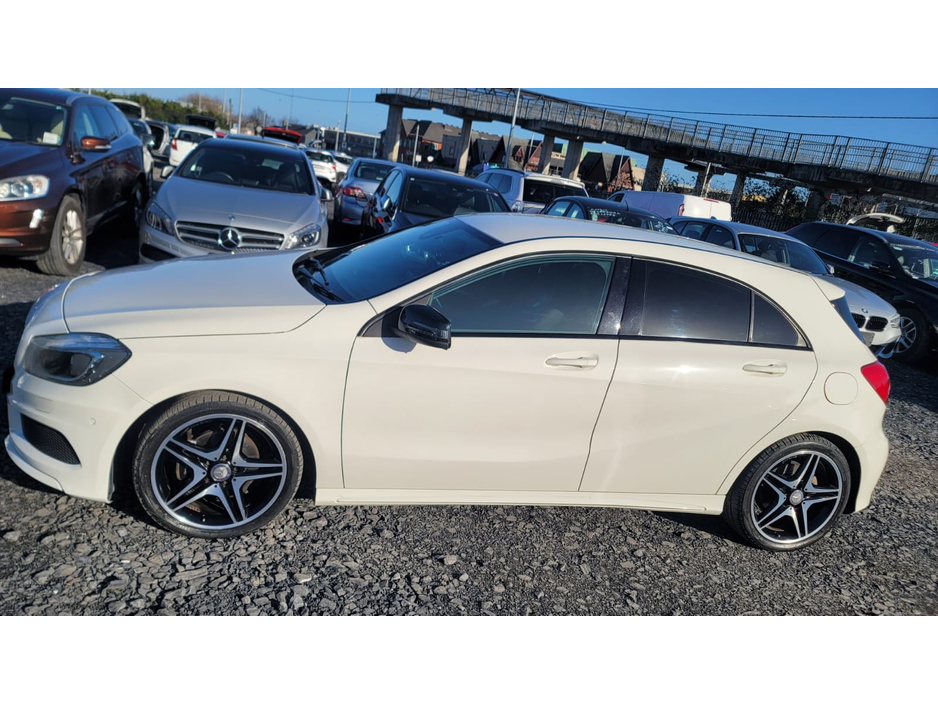 2014 Mercedes-Benz A Class - image 7