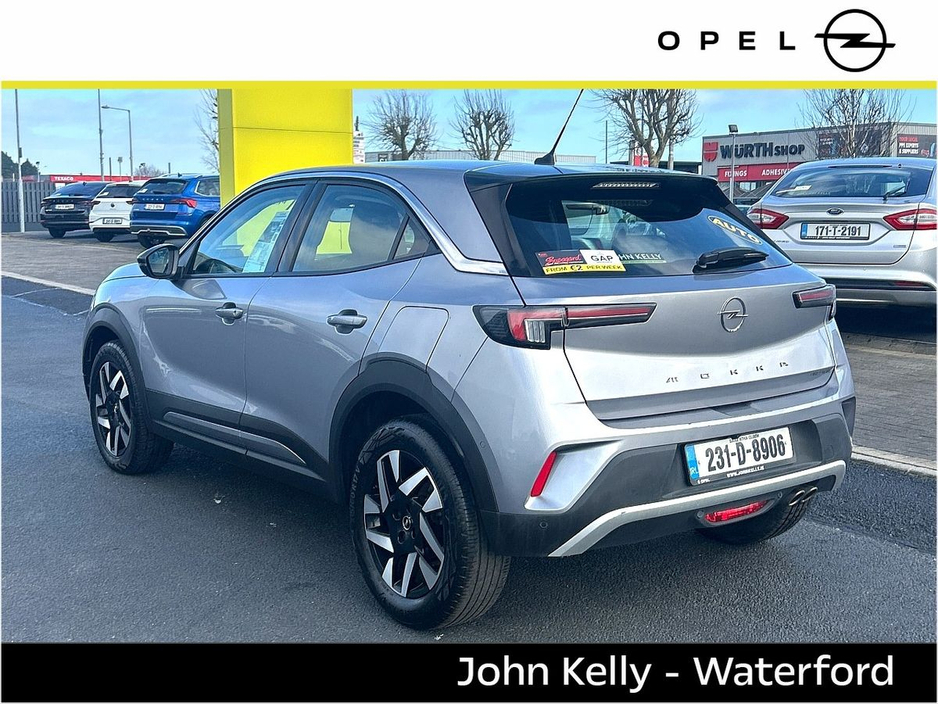 2023 Opel Mokka - image 4
